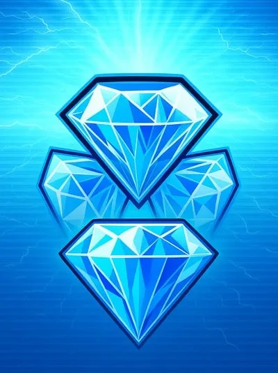 Diamond Strike 100,000